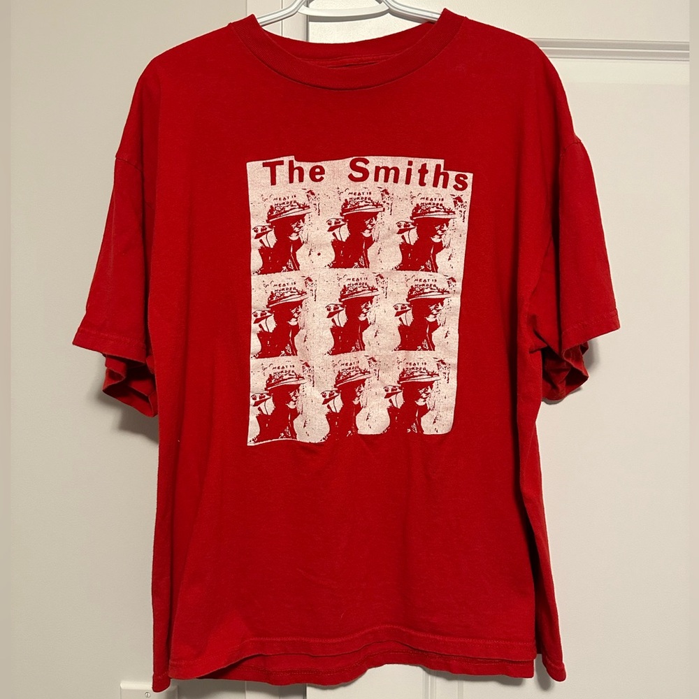 The Smiths “Meat is Murder” TShirt
